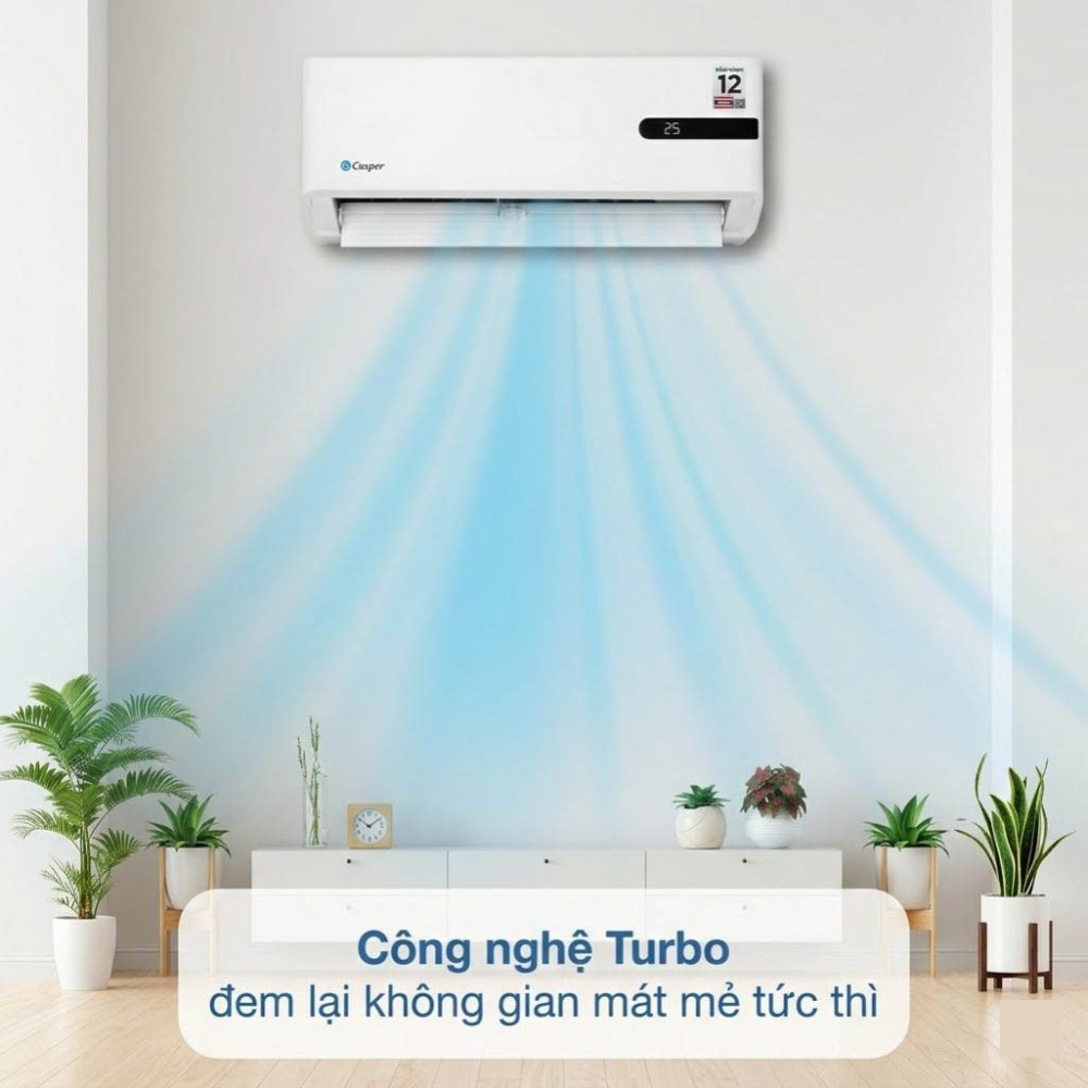 Máy lạnh Casper Inverter 1 HP GC-09IB36 - Hàng chính hãng