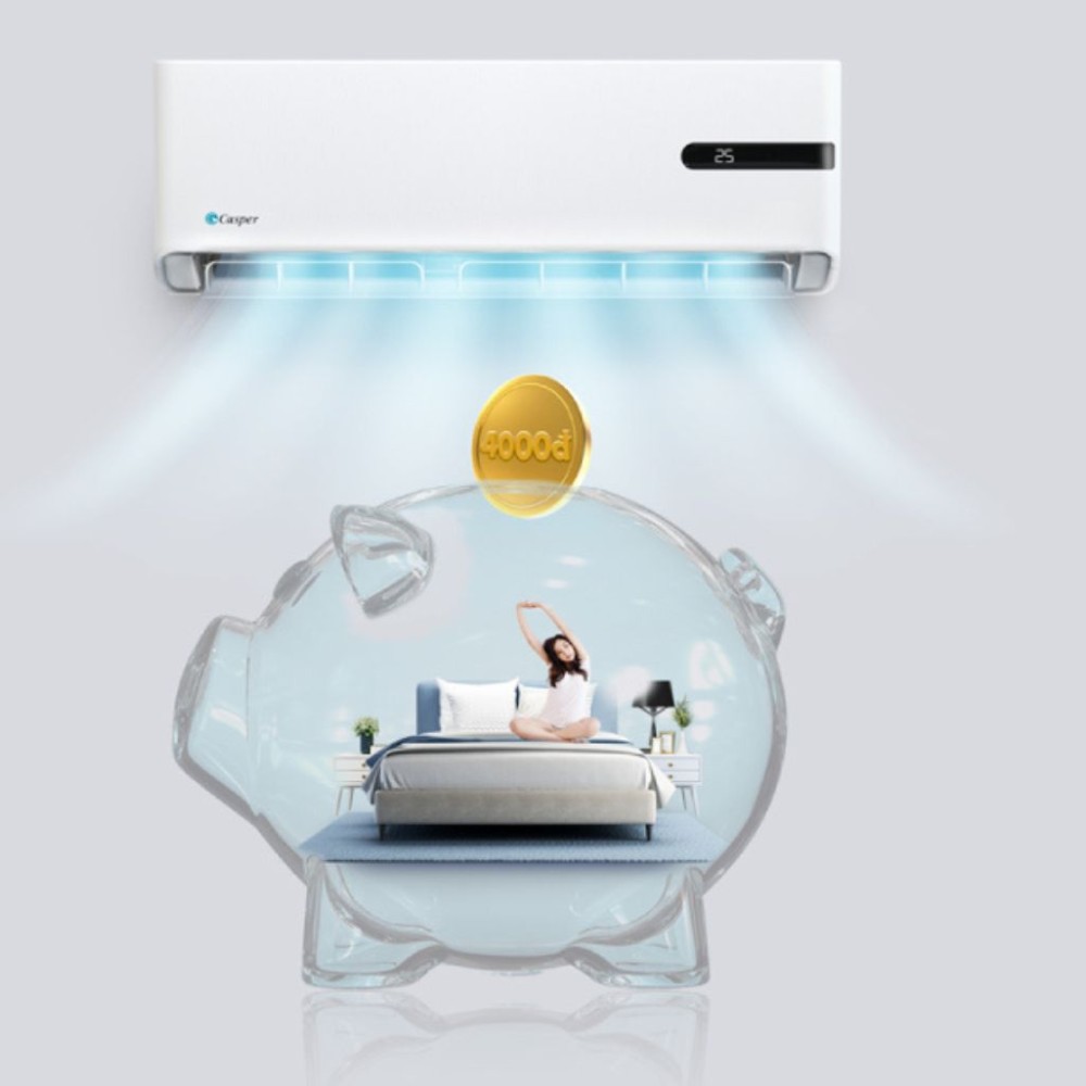 Máy lạnh Casper Inverter 1 HP GC-09IB36 - Hàng chính hãng