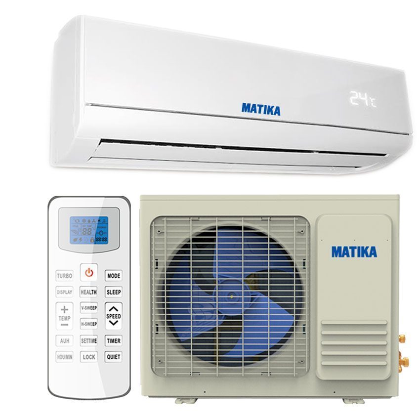 Máy điều hòa 1 chiều Matika MTK-09V6 - Hàng chính hãng