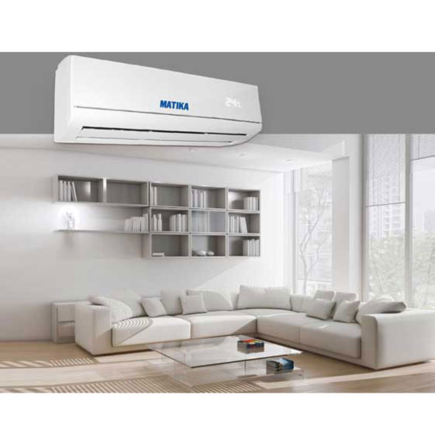 Máy điều hòa 1 chiều Matika MTK-09V6 - Hàng chính hãng