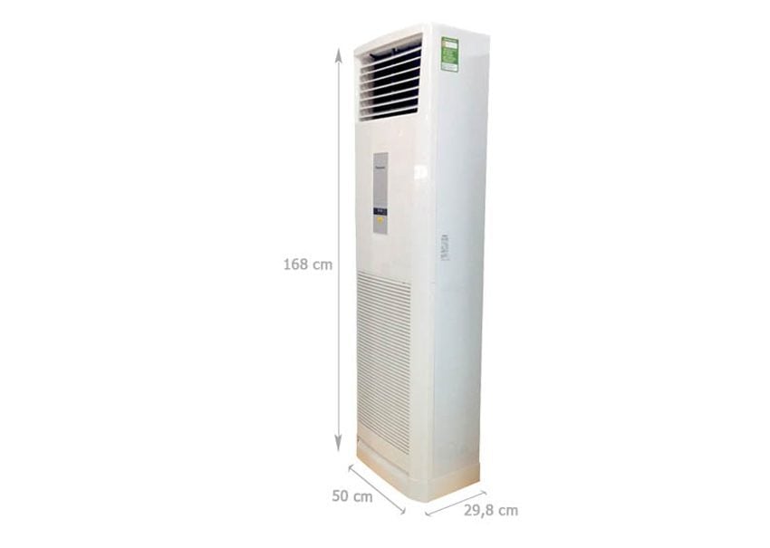 Máy lạnh tủ đứng Panasonic CU/CS-C28FFH - Hàng chính hãng