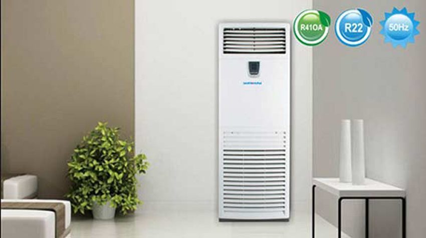 Máy lạnh tủ đứng Panasonic CU/CS-C28FFH - Hàng chính hãng