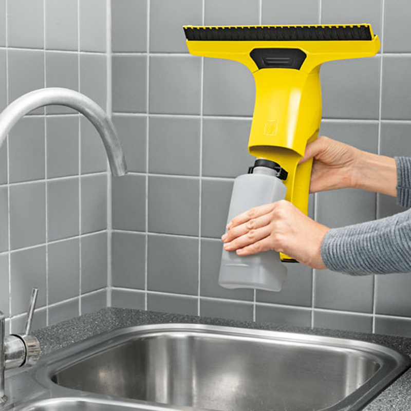 Máy lau kính dùng pin Karcher WV6 PLUS - Hàng chính hãng
