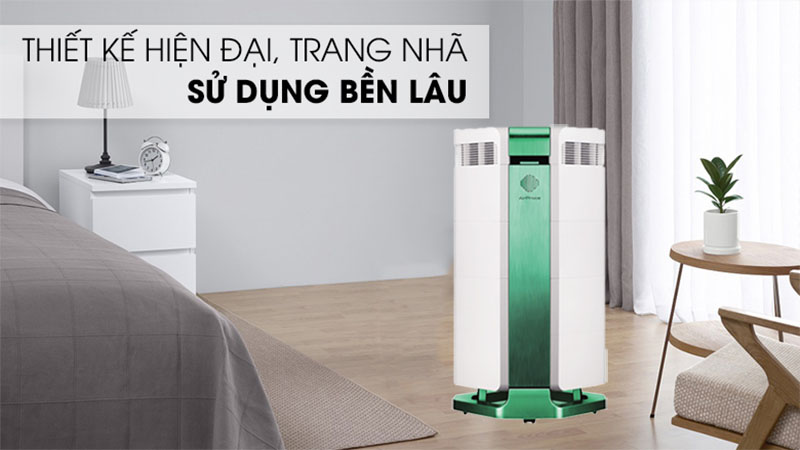Máy lọc không khí AirProce AI-730 - Hàng chính hãng