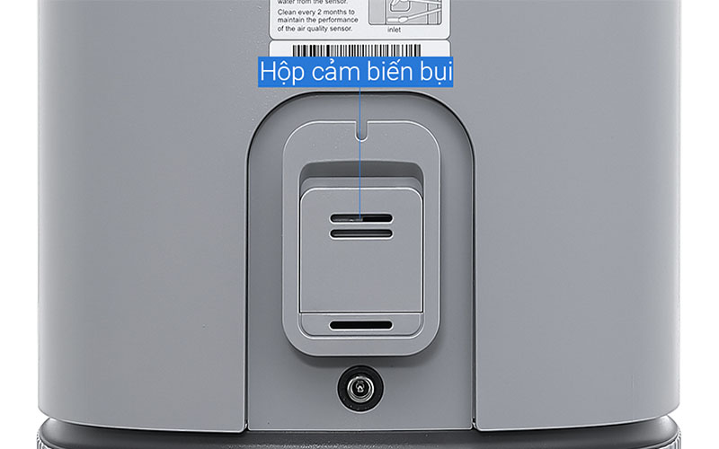 Máy lọc không khí Electrolux EP32-25UGA - Hàng chính hãng