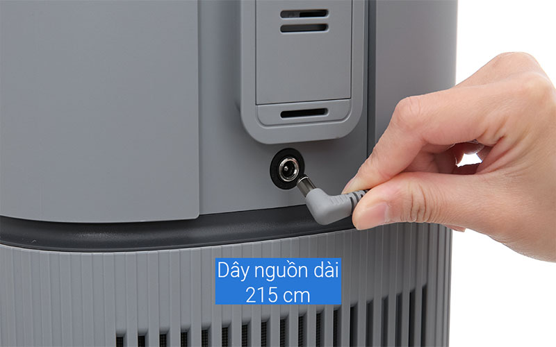 Máy lọc không khí Electrolux EP32-25UGA - Hàng chính hãng