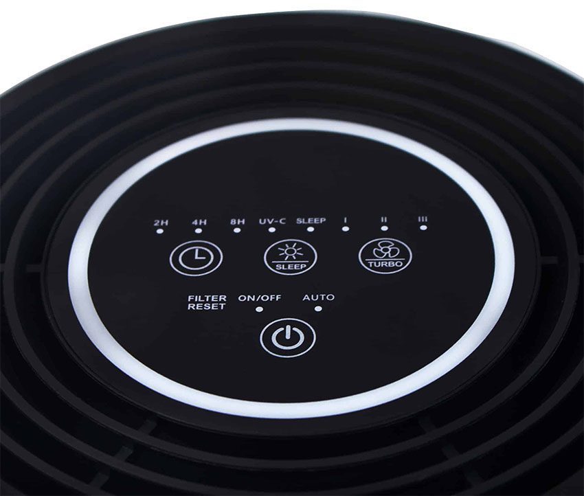 Máy lọc không khí Hafele CF-8116 537.82.710 - Hàng chính hãng