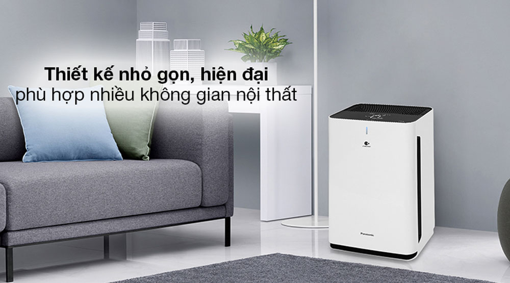 Máy lọc không khí Panasonic F-PXT50A - Hàng chính hãng