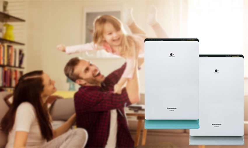 Máy lọc không khí Panasonic F-PXM35A - Hàng chính hãng
