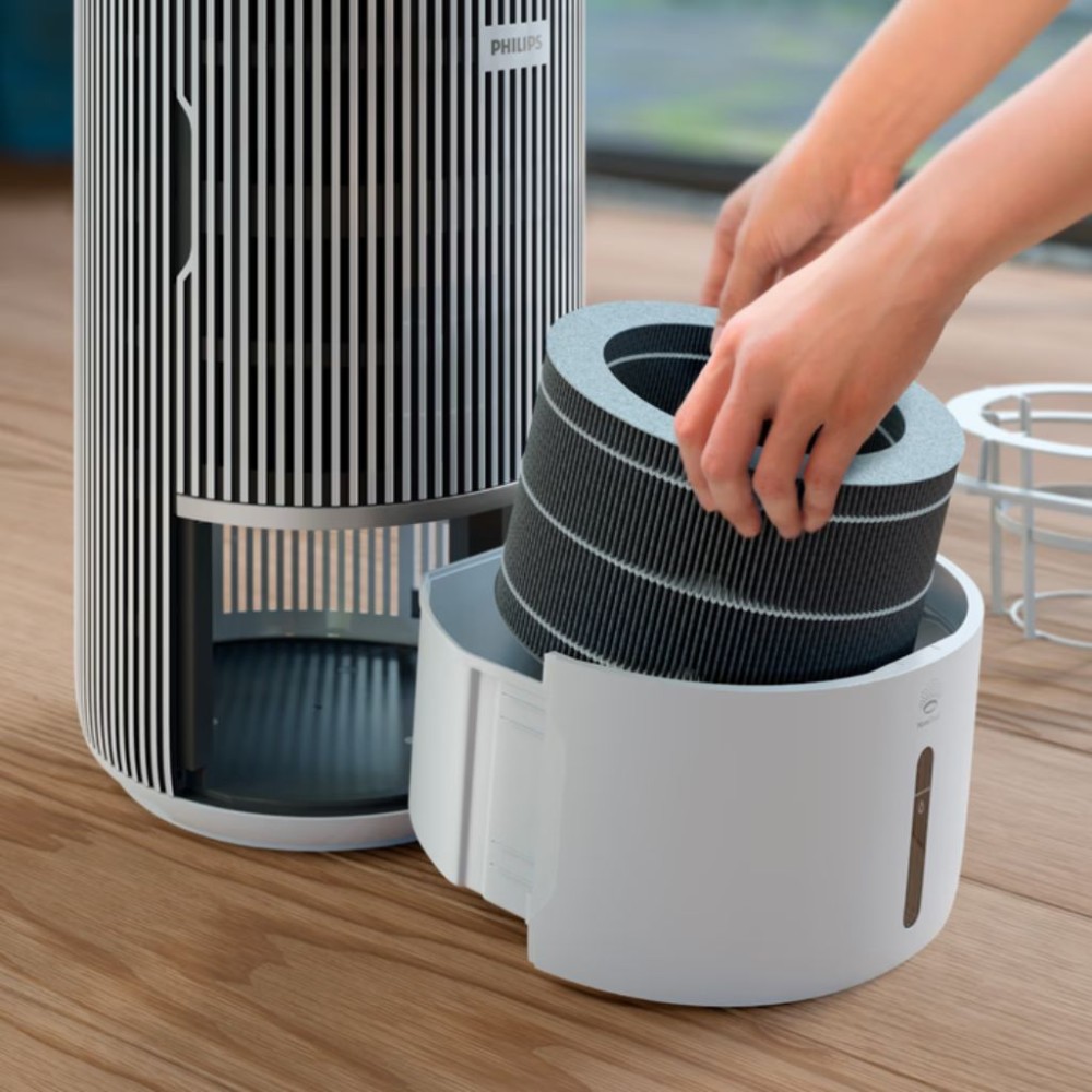 Máy lọc không khí Philips AC3420/10 - Hàng chính hãng