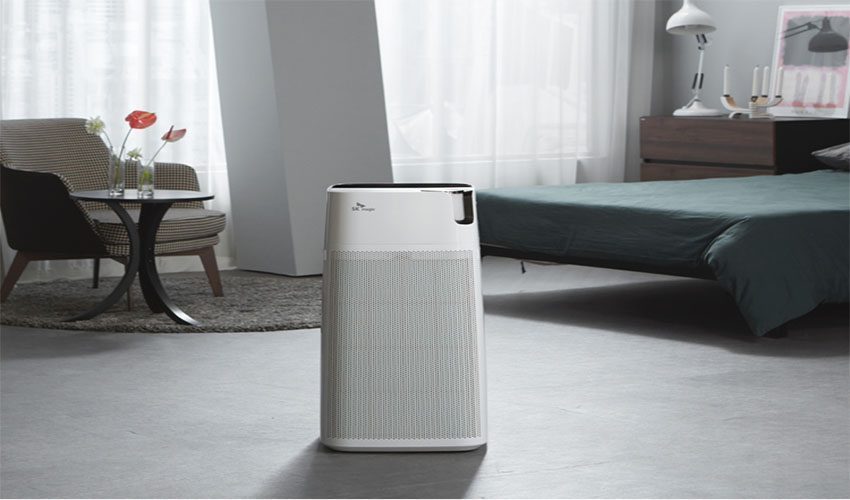 Máy lọc không khí SK-Magic ACLV16BVIDWH - Hàng chính hãng
