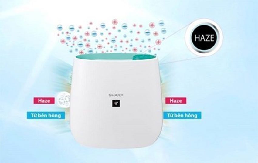 Máy lọc không khí Sharp FP-J30E-A - Hàng chính hãng