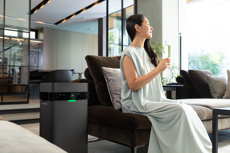 Máy lọc không khí Airdog X5D  - Hàng chính hãng