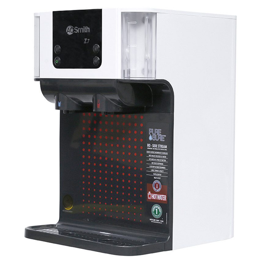 Máy lọc nước A.O Smith RO - Side Stream Z7  - Hàng chính hãng