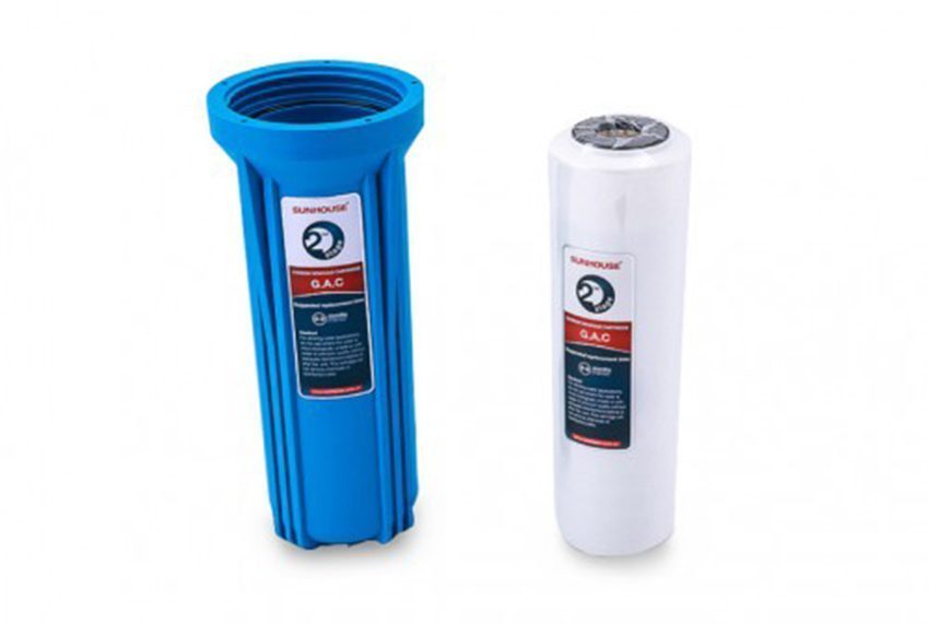 Máy lọc nước 7 lõi R.O Sunhouse SHR-8807 - Hàng chính hãng