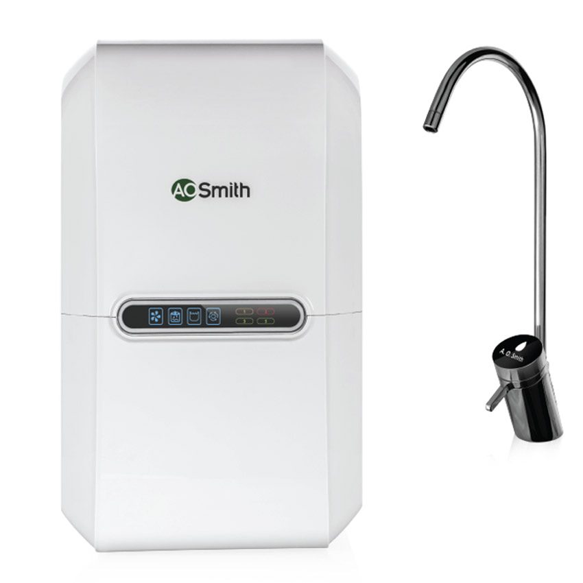 Máy lọc nước A.O Smith RO-Side Stream AR75-A-S-2 - Hàng chính hãng