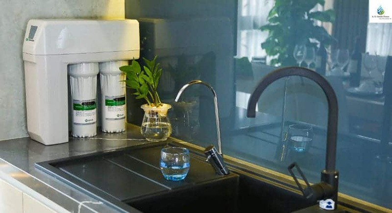 Máy lọc nước A.O.Smith R400S - Hàng chính hãng