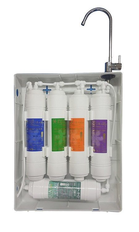 Máy lọc nước Sejin Aqua AQ-01 - Hàng chính hãng