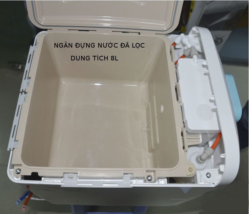 Máy lọc nước Coway P-300R - Hàng chính hãng