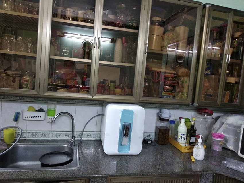 Máy lọc nước Coway P-300R - Hàng chính hãng