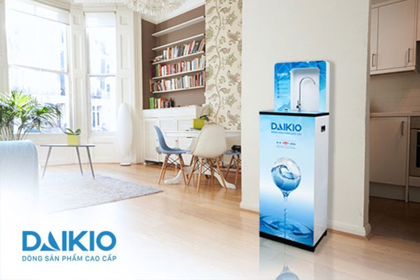 Máy lọc nước Daikio DKW-00006A - Hàng chính hãng