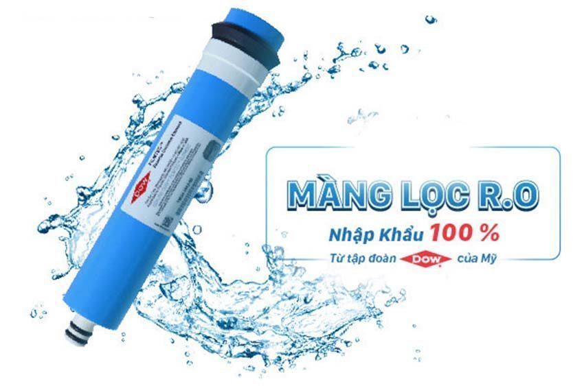 Máy lọc nước Daikio DKW-00008H - Hàng chính hãng