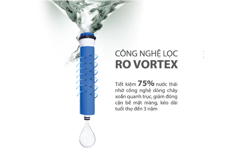Máy lọc nước Hydrogen Kangaroo KG100HGVTU - Hàng chính hãng