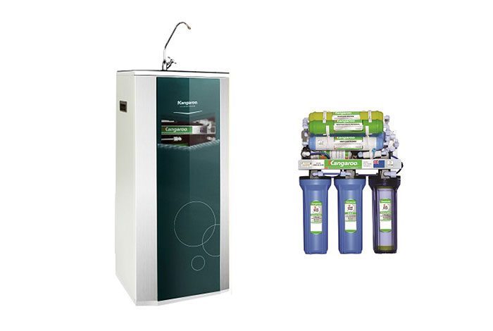 Máy lọc nước Kangaroo KG104 - Hàng chính hãng