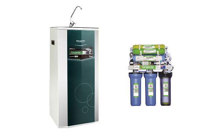Máy lọc nước Kangaroo KG110 - Hàng chính hãng