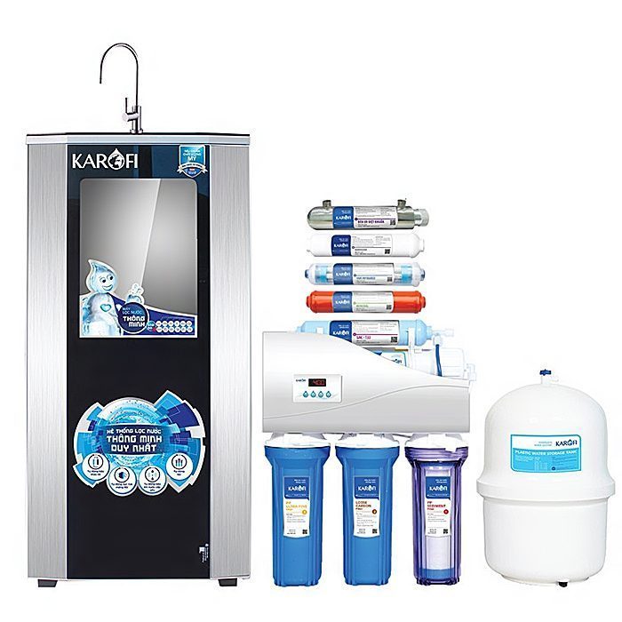 Máy lọc nước Karofi K9I-1 - Hàng chính hãng