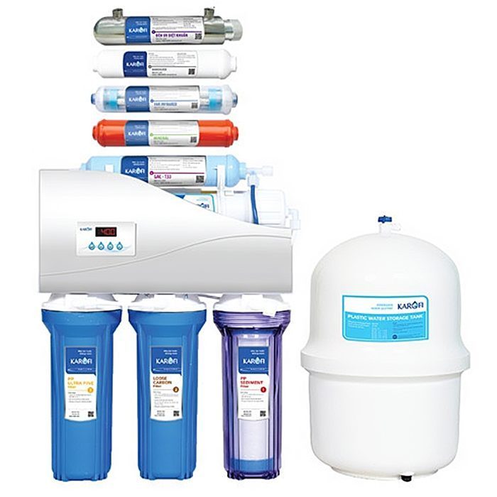 Máy lọc nước Karofi K9I-1 - Hàng chính hãng