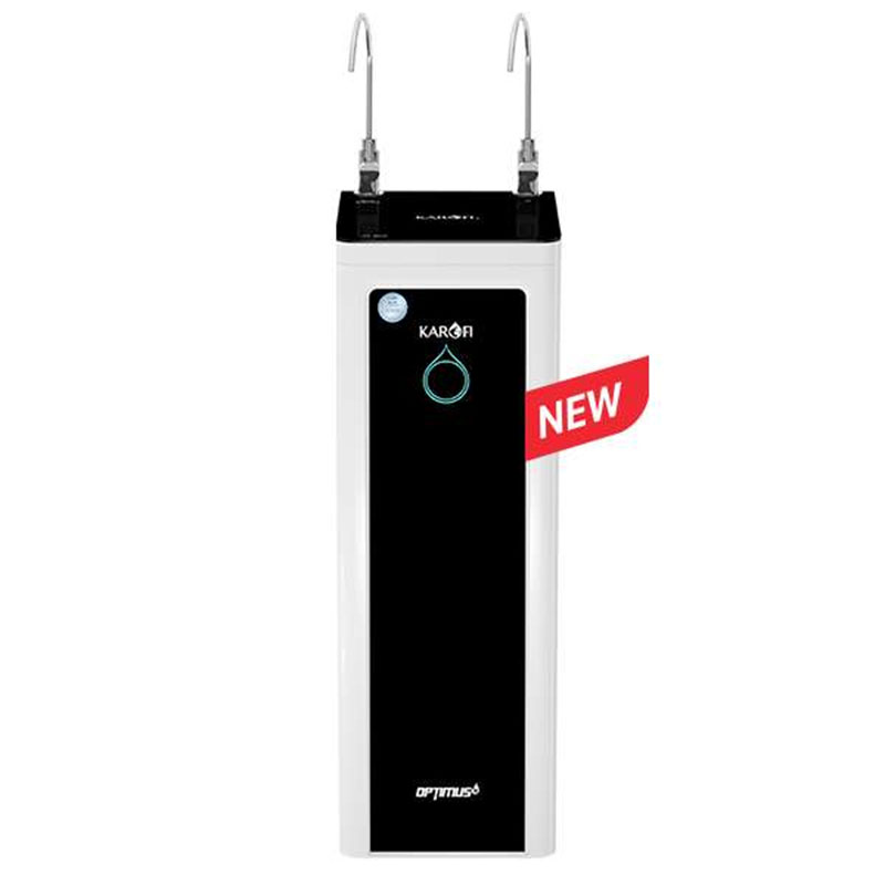 Máy lọc nước Karofi Optimus O-S139-NS - Hàng chính hãng
