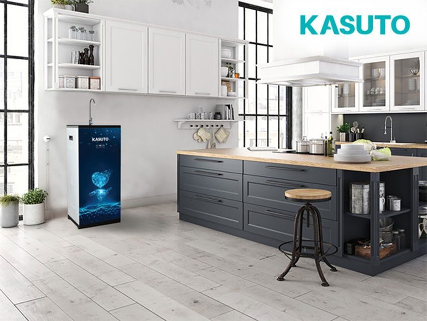 Máy lọc nước Kasuto KSW-13009H - Hàng chính hãng