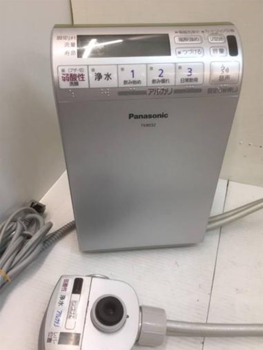Máy lọc nước Panasonic TK 8032P-S - Hàng chính hãng