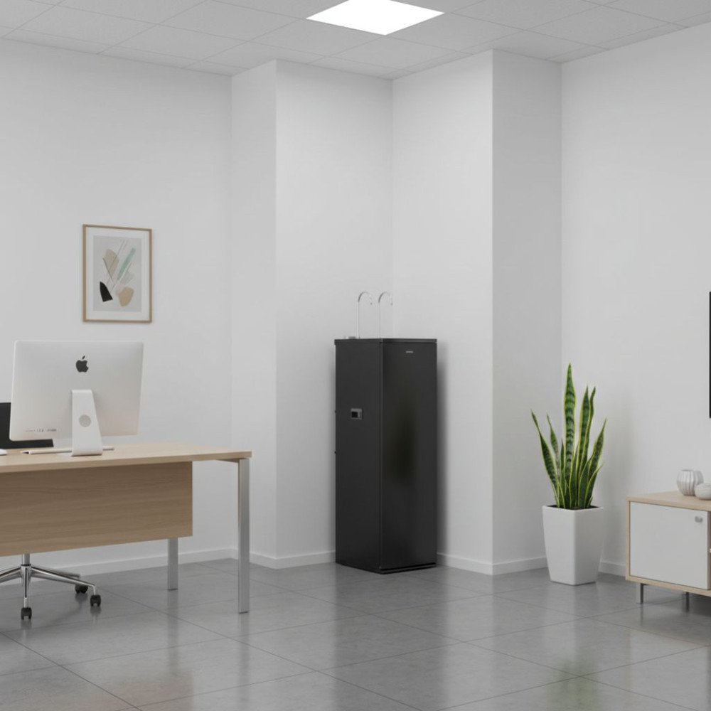 Máy lọc nước RO nóng nguội lạnh Hydrogen Toshiba TWP-WA2SVN(K)  - Hàng chính hãng