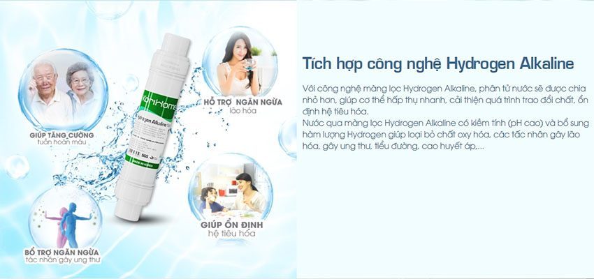Máy lọc nước RO 10 lõi KoriHome K-Pro WPK-G61 có bình áp - Hàng chính hãng