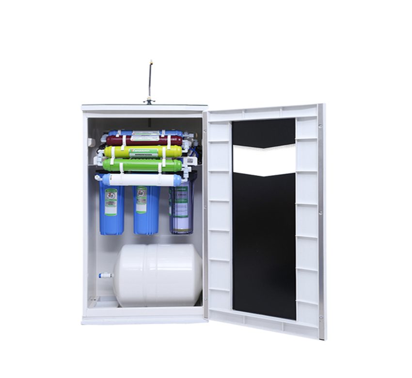 Máy lọc nước R.O 6 lõi Kangaroo KG06VTU - Hàng chính hãng