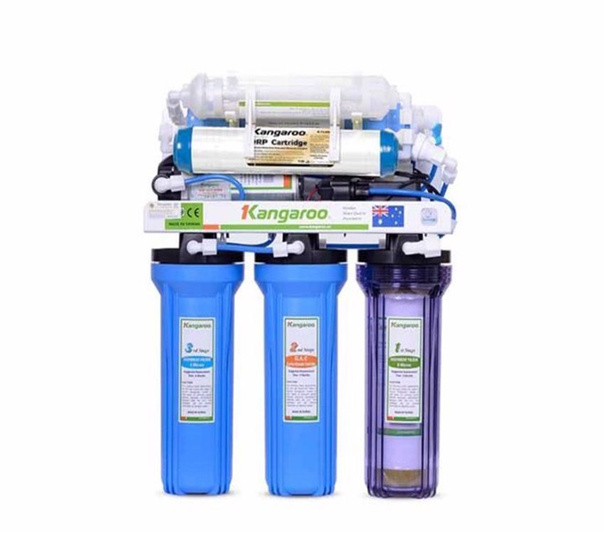 Máy lọc nước R.O 6 lõi Kangaroo KG06VTU - Hàng chính hãng