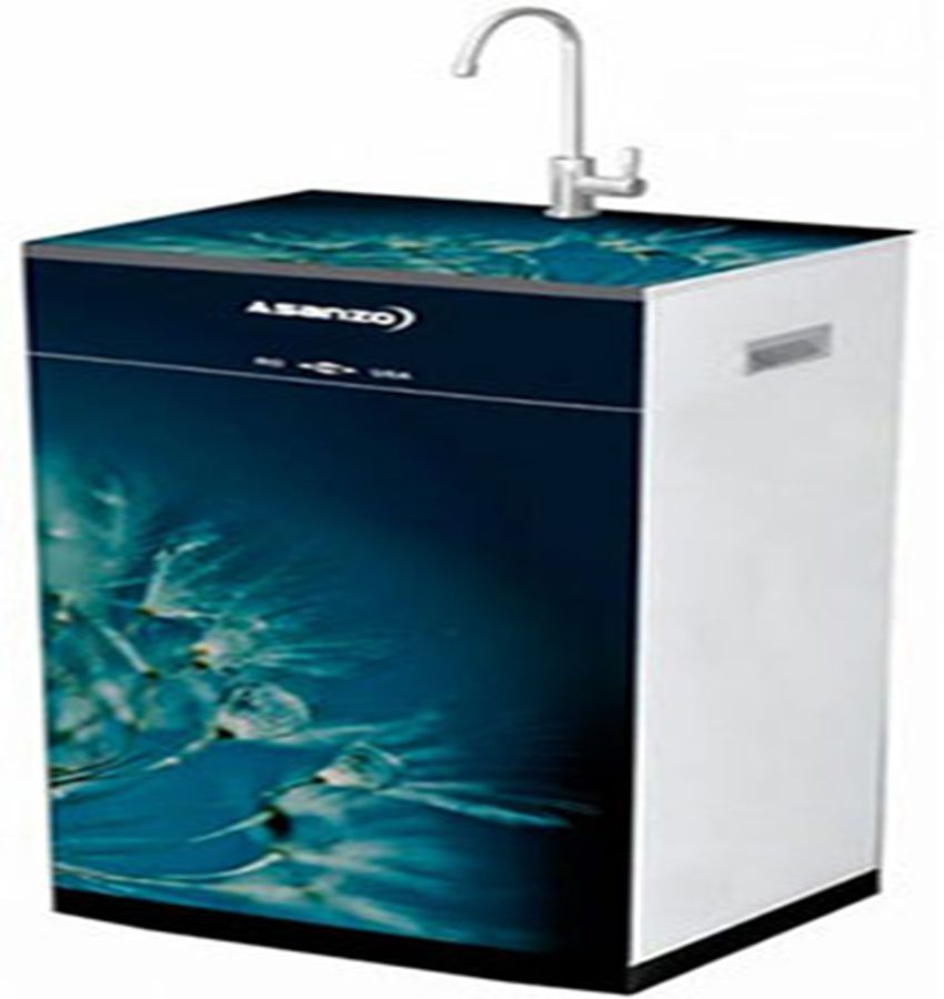 Máy lọc nước R.O 9 cấp Asanzo ASZ-09KT - Hàng chính hãng