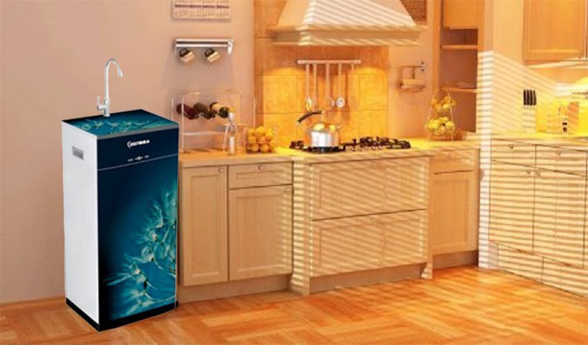 Máy lọc nước R.O 9 cấp Asanzo ASZ-09KT - Hàng chính hãng