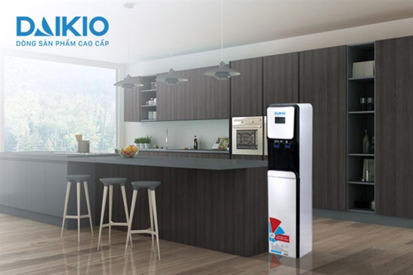 Máy lọc nước RO Daikio DKW-00007B - Hàng chính hãng