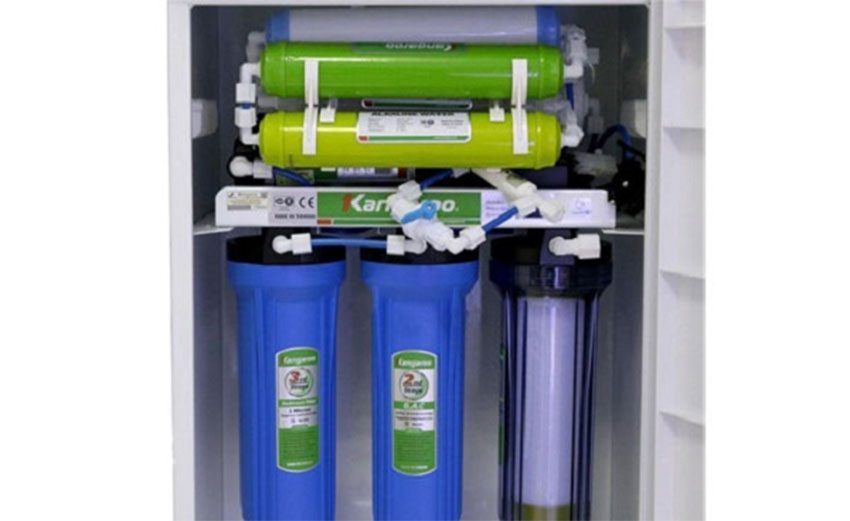 Máy lọc nước RO Kangaroo KG108W VTU - Hàng chính hãng