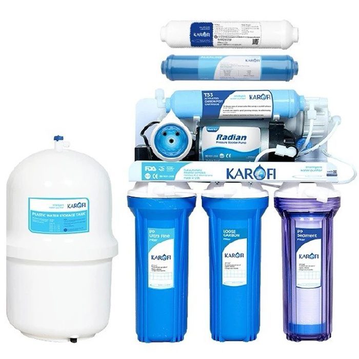 Máy lọc nước Karofi K7S - Hàng chính hãng