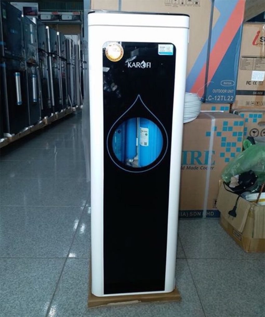 Máy lọc nước RO Karofi N-e118 - Hàng chính hãng