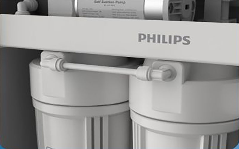Máy lọc nước RO Philips ADD8960 - Hàng chính hãng