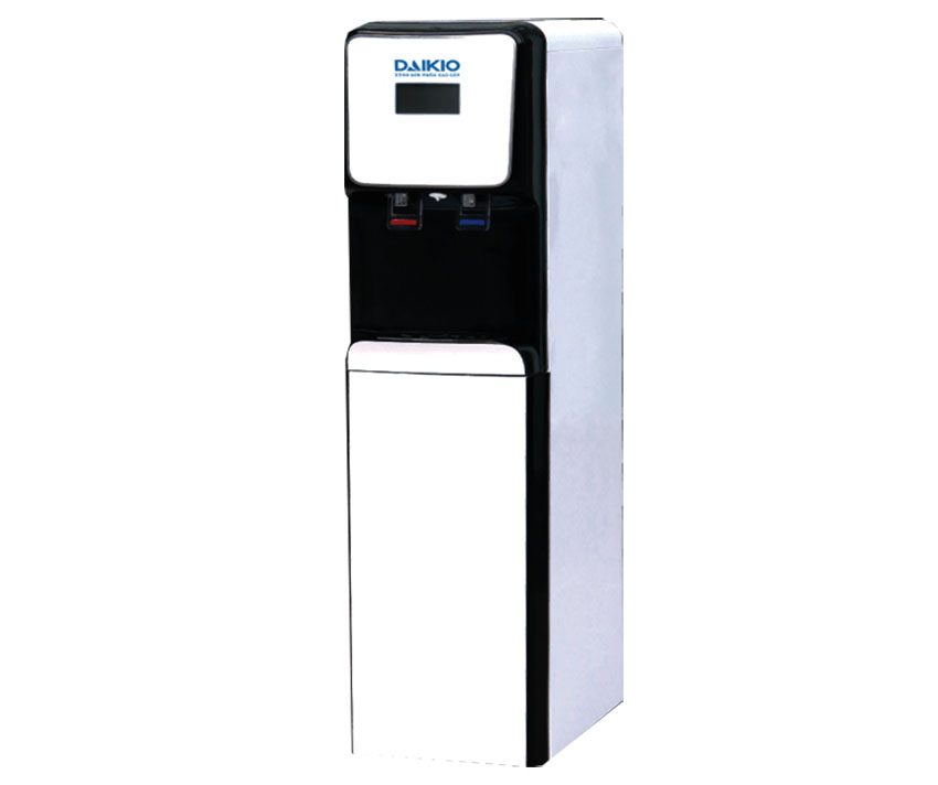 Máy lọc nước RO nóng nguội Daikio DKW-40306B - Hàng chính hãng