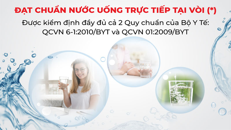 Máy lọc nước RO nóng nguội lạnh Makano MKW-43710H - Hàng chính hãng