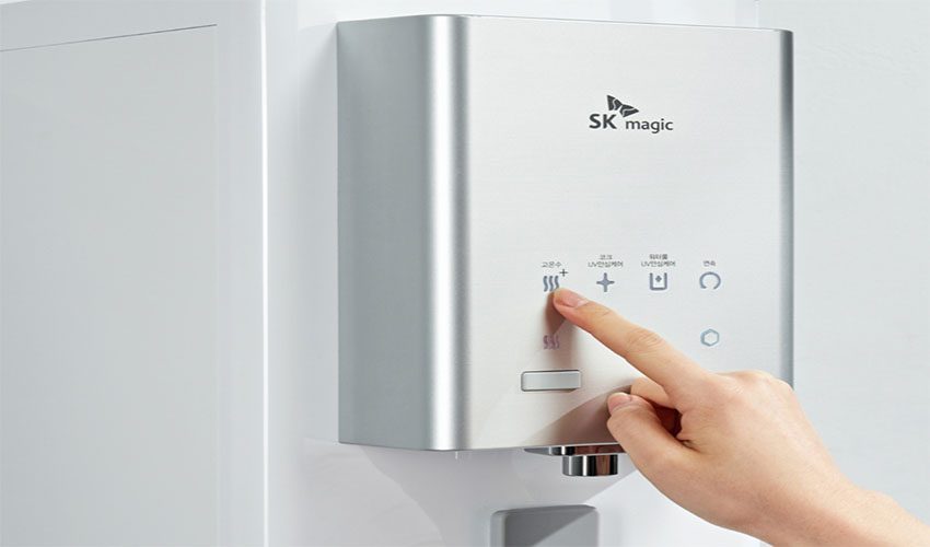 Máy lọc nước SK-Magic WPU-B300C - Hàng chính hãng
