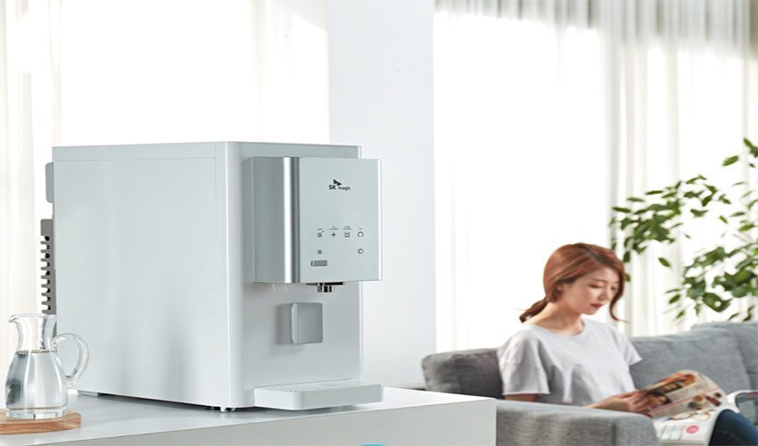 Máy lọc nước SK-Magic WPU-B300C - Hàng chính hãng