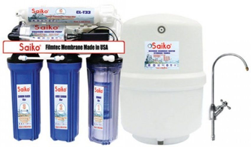 Máy lọc nước Saiko RO-787 - Hàng chính hãng